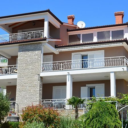 Villa Flavia Rabac Zewnętrze zdjęcie