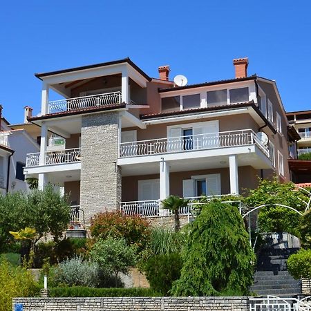 Villa Flavia Rabac Zewnętrze zdjęcie
