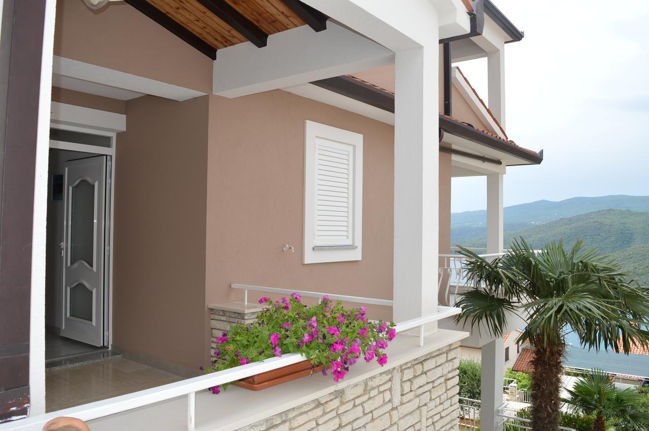 Villa Flavia Rabac Zewnętrze zdjęcie