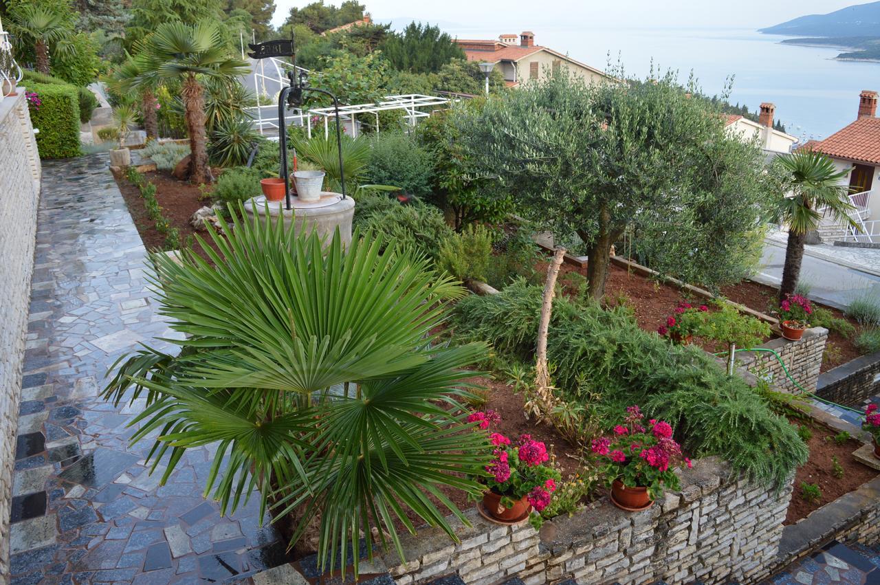 Villa Flavia Rabac Zewnętrze zdjęcie
