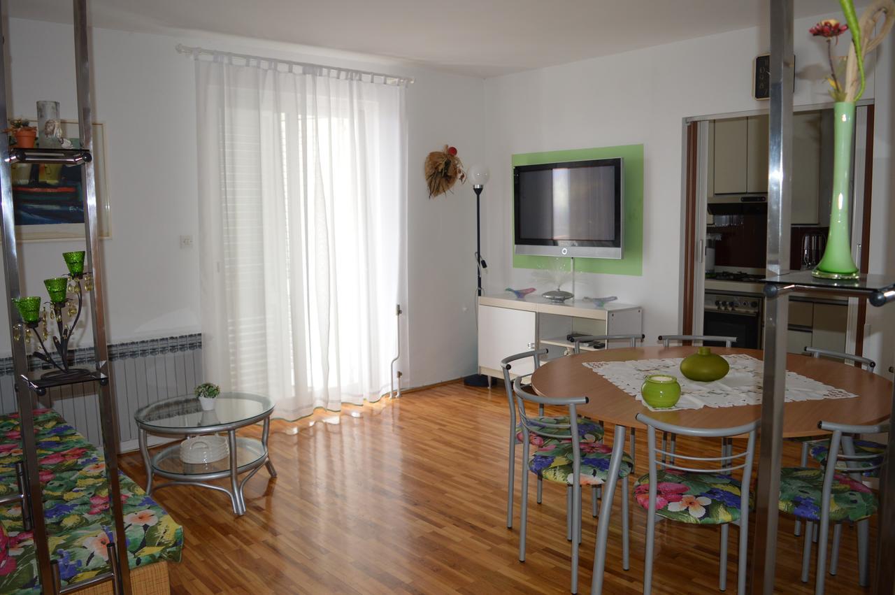 Villa Flavia Rabac Zewnętrze zdjęcie