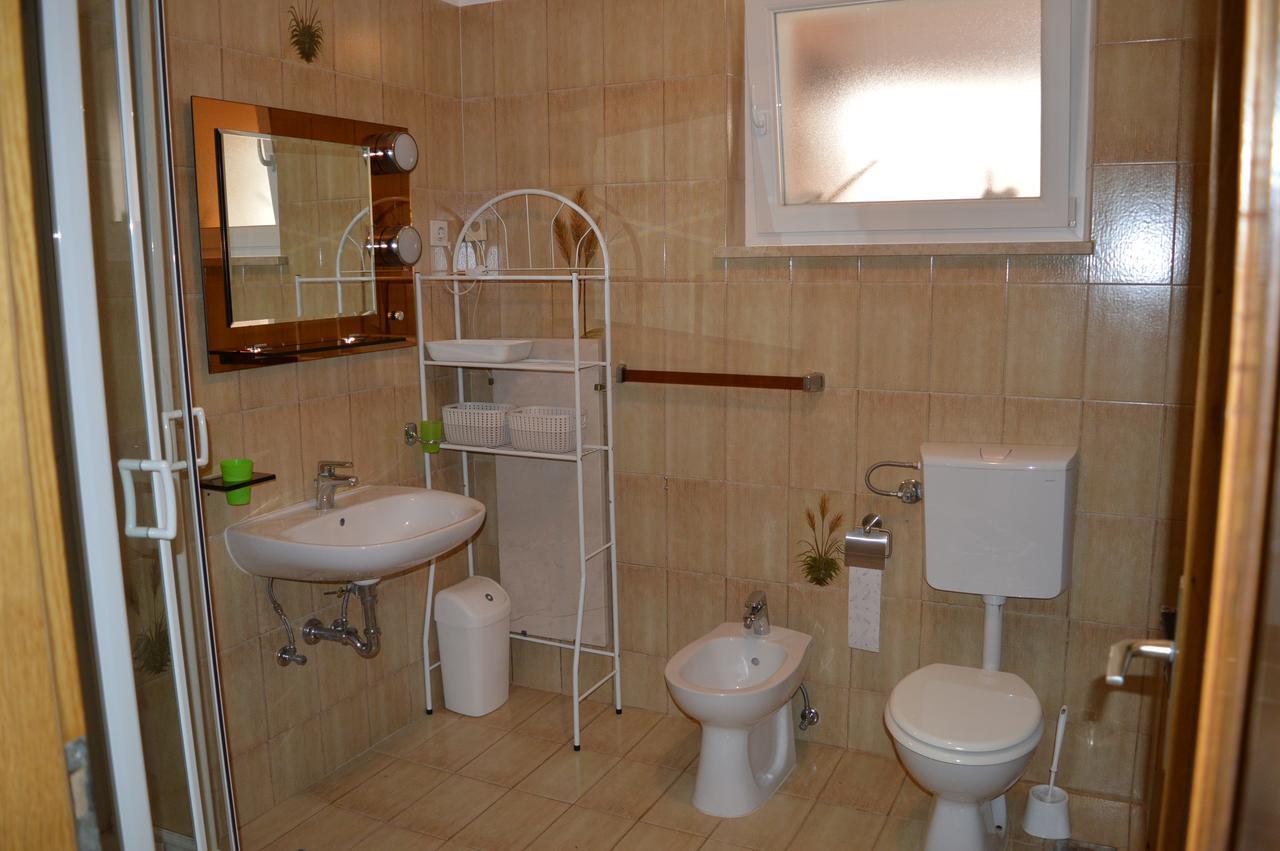 Villa Flavia Rabac Zewnętrze zdjęcie