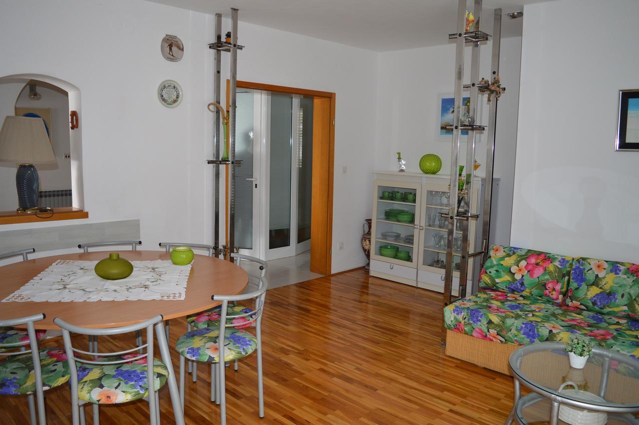 Villa Flavia Rabac Zewnętrze zdjęcie