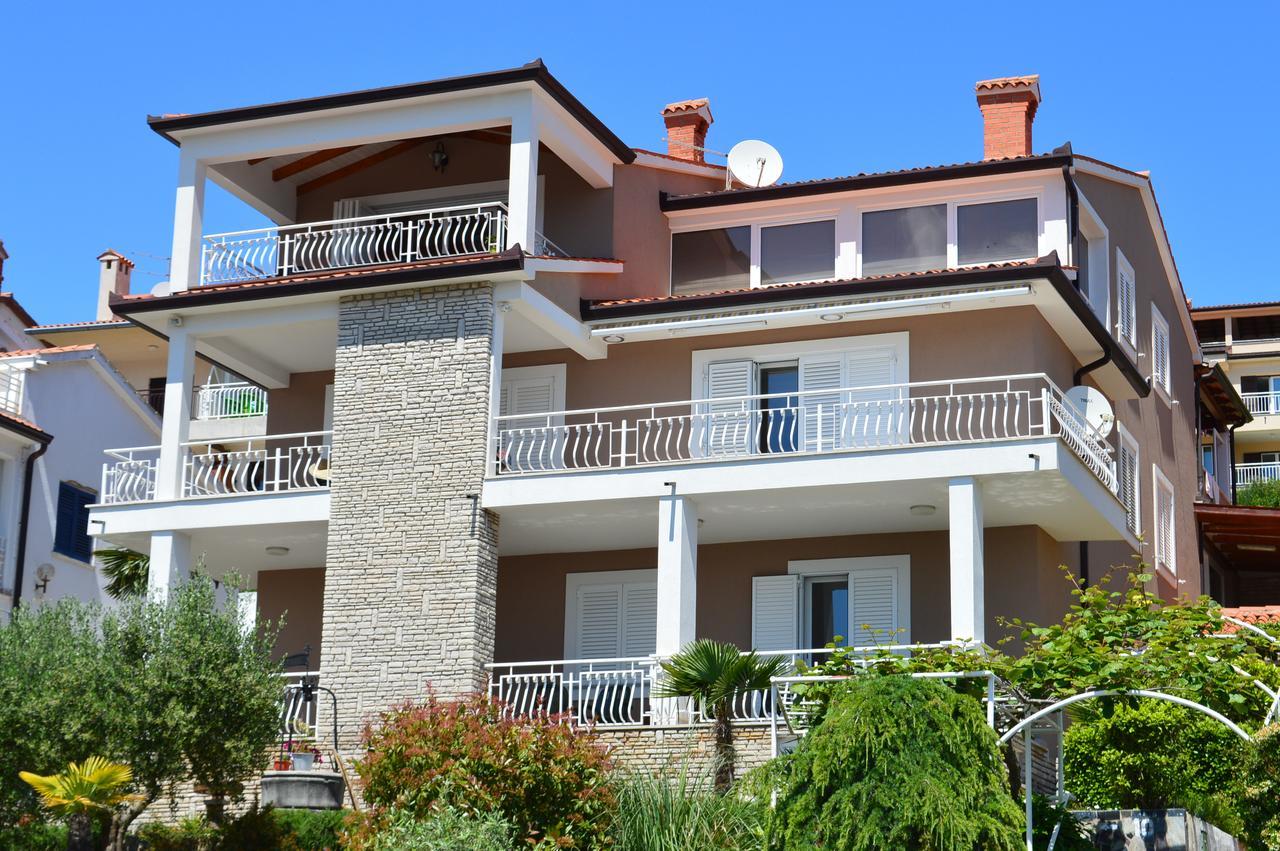 Villa Flavia Rabac Zewnętrze zdjęcie