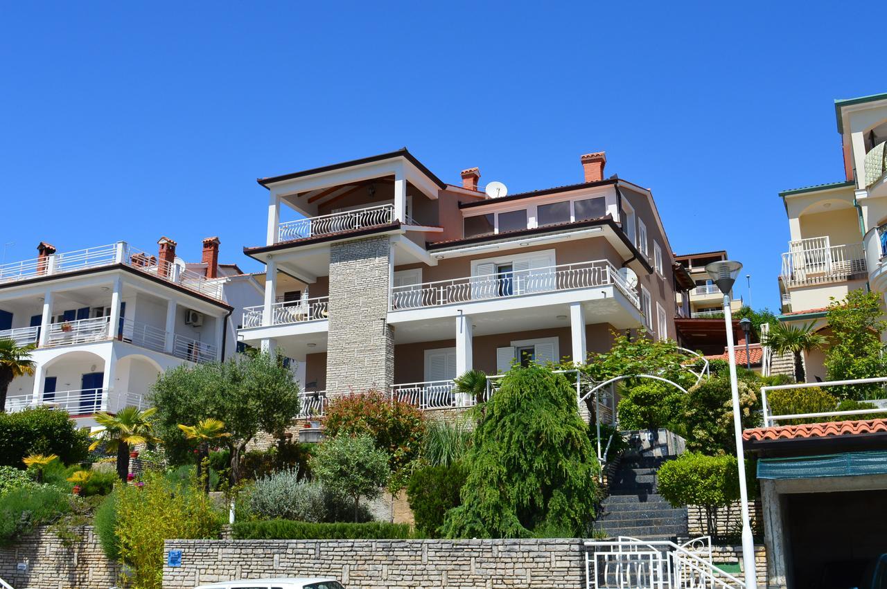 Villa Flavia Rabac Zewnętrze zdjęcie