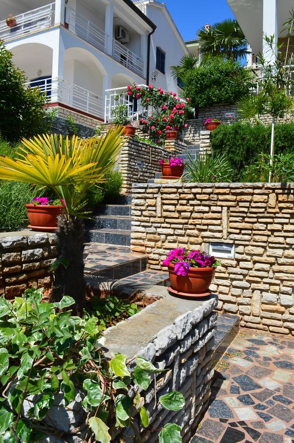 Villa Flavia Rabac Zewnętrze zdjęcie