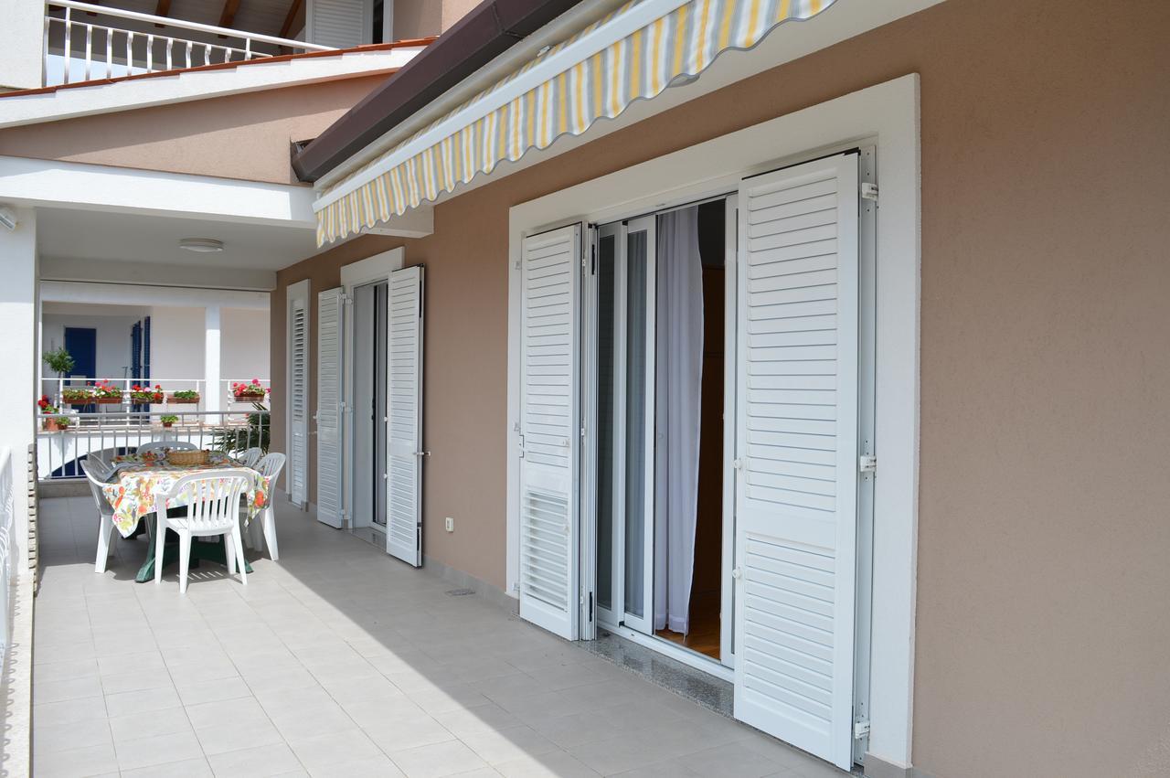 Villa Flavia Rabac Zewnętrze zdjęcie