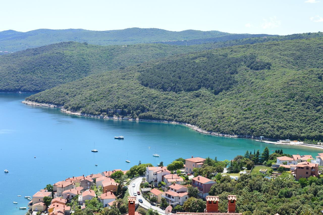 Villa Flavia Rabac Zewnętrze zdjęcie