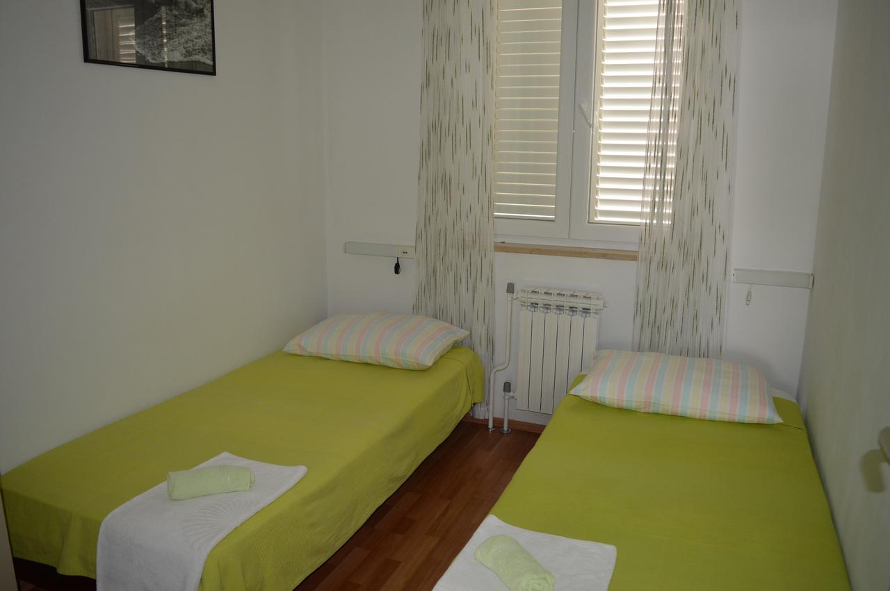Villa Flavia Rabac Zewnętrze zdjęcie