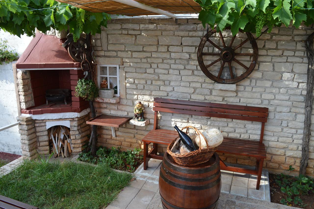 Villa Flavia Rabac Zewnętrze zdjęcie