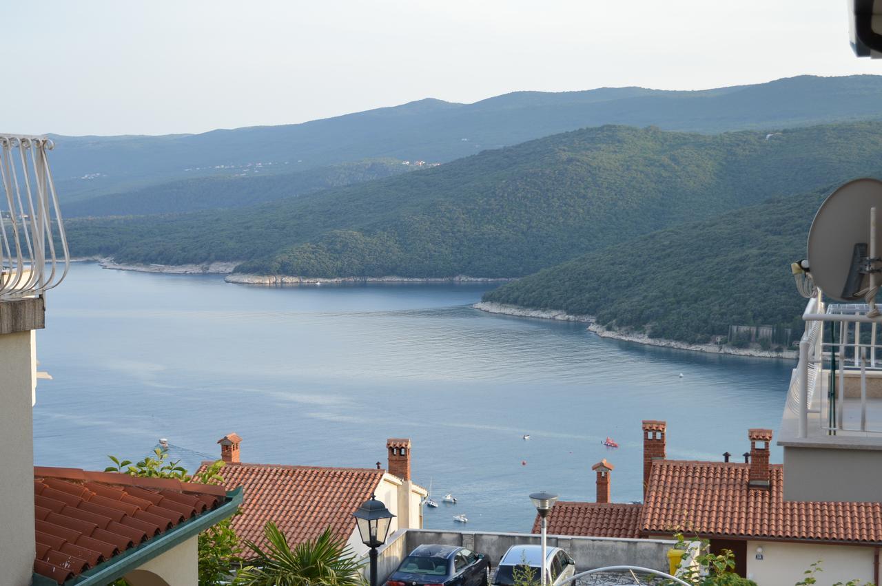 Villa Flavia Rabac Zewnętrze zdjęcie