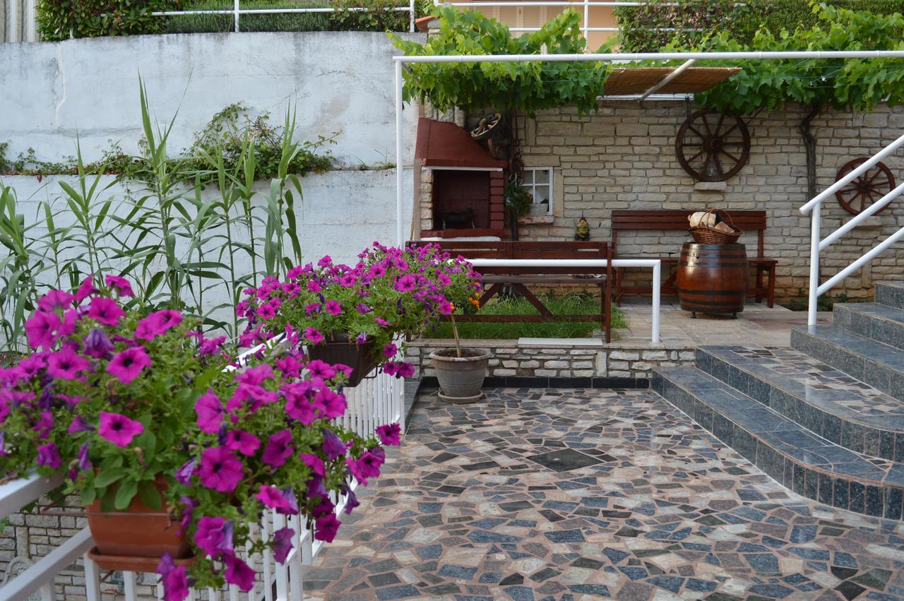 Villa Flavia Rabac Zewnętrze zdjęcie