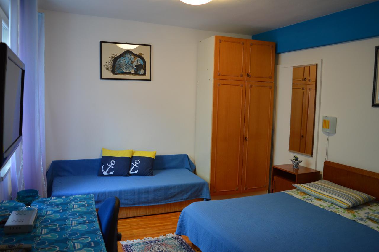 Villa Flavia Rabac Zewnętrze zdjęcie