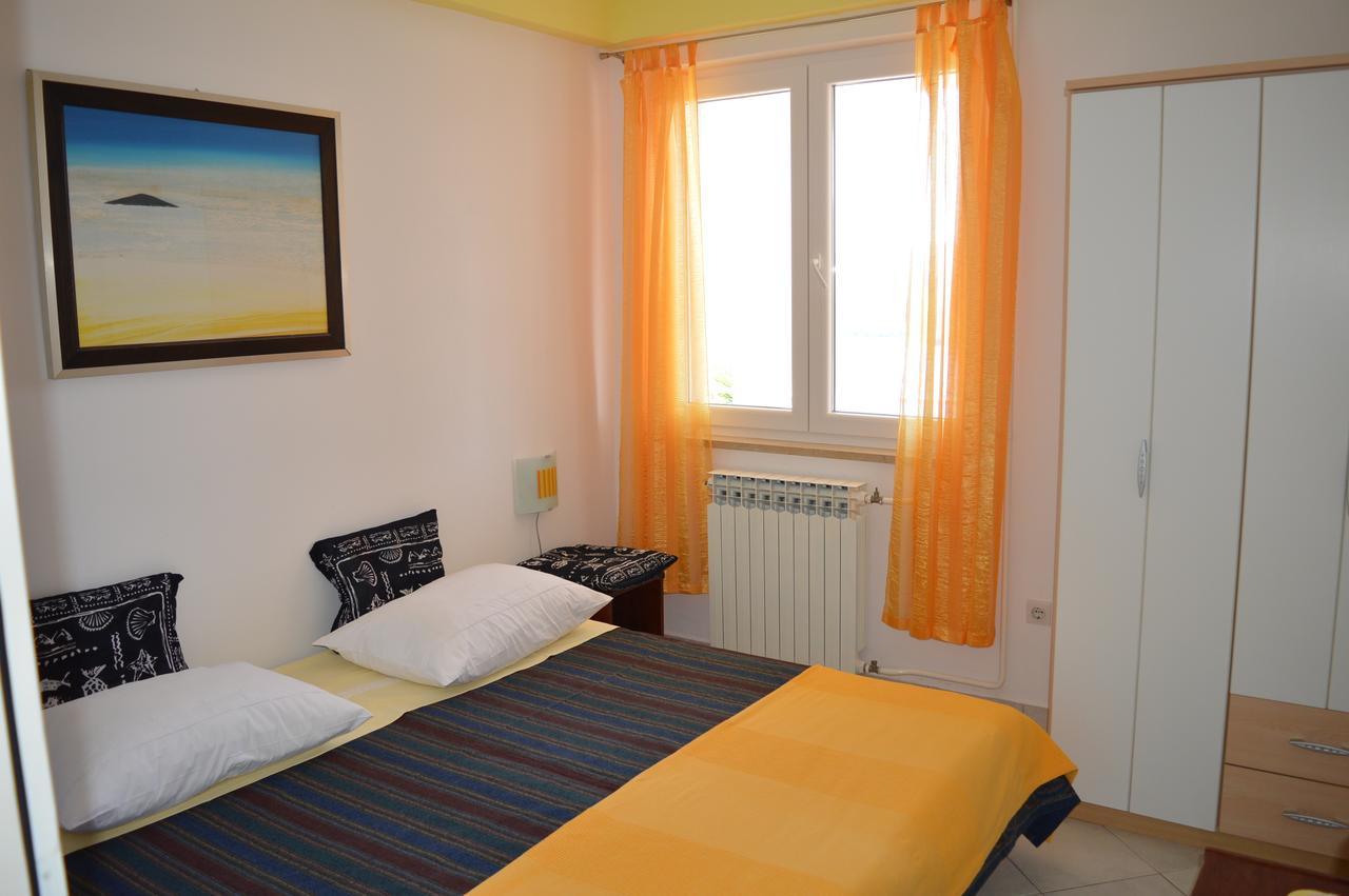 Villa Flavia Rabac Zewnętrze zdjęcie