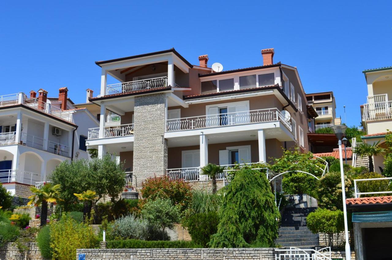 Villa Flavia Rabac Zewnętrze zdjęcie