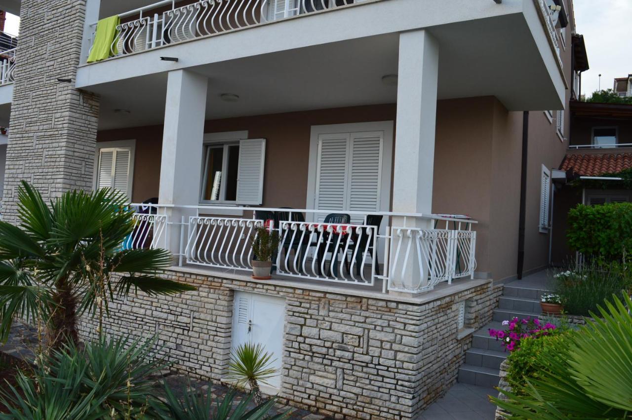 Villa Flavia Rabac Zewnętrze zdjęcie